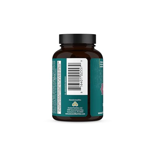 Close-up of product label for Women's Hormones