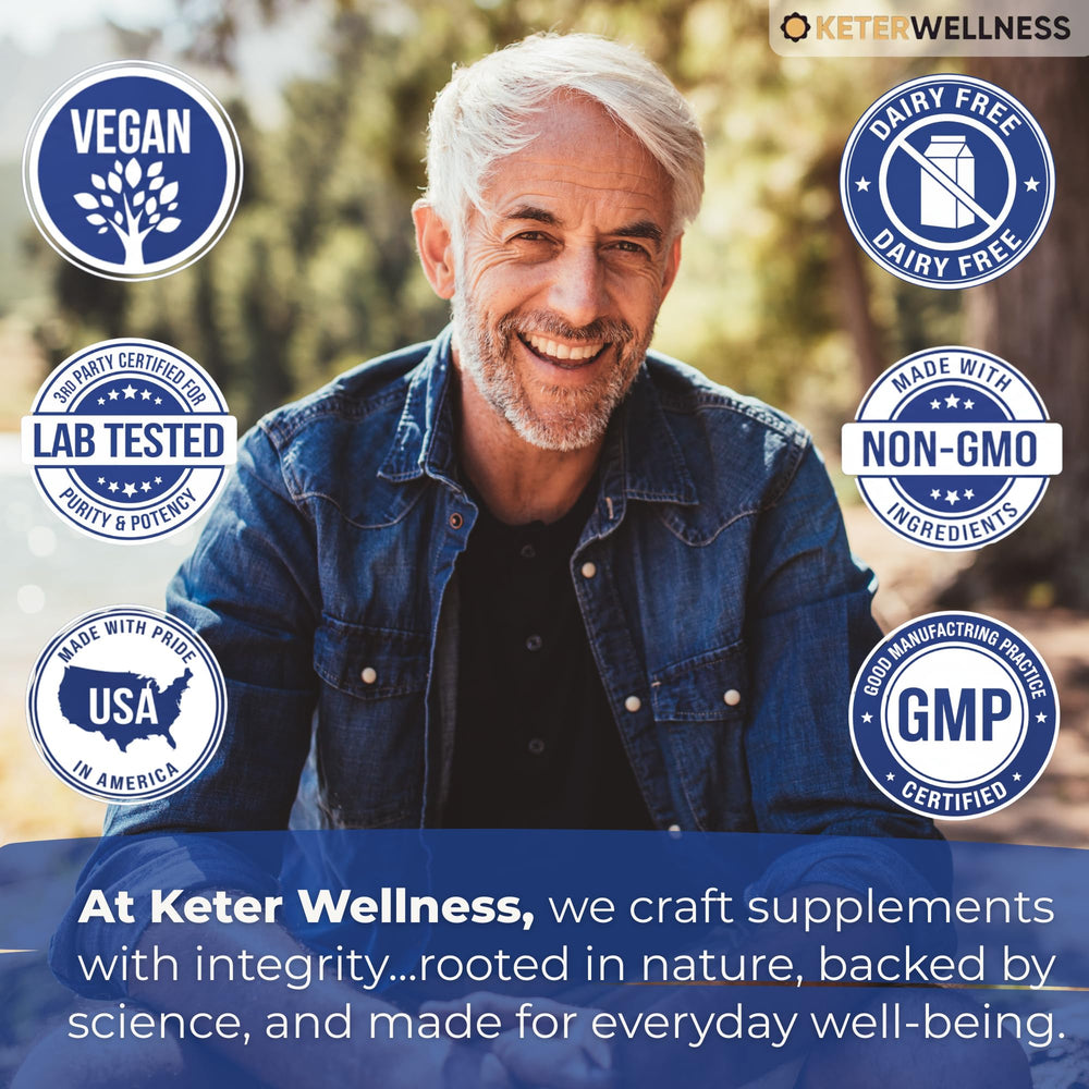 Ancient wisdom meets modern science banner for Mucuna Pruriens