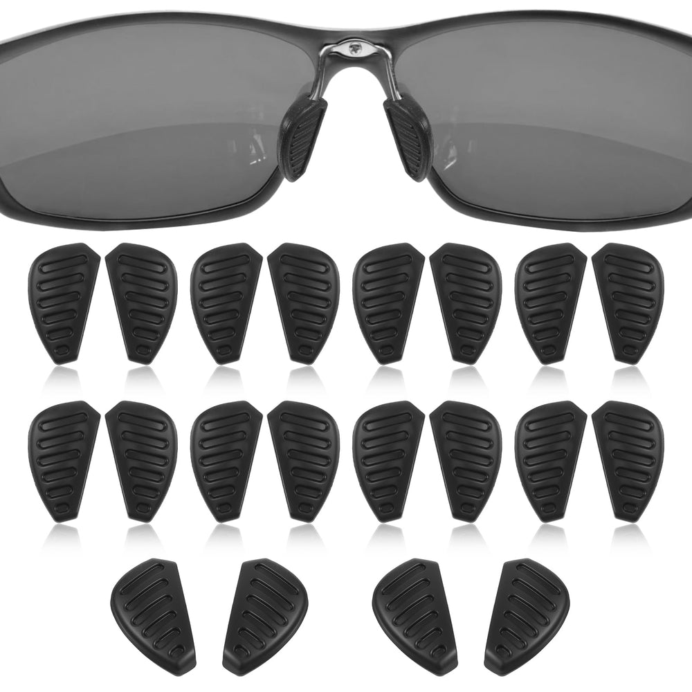 Andibro 10 pairs sunglasses nose pads package