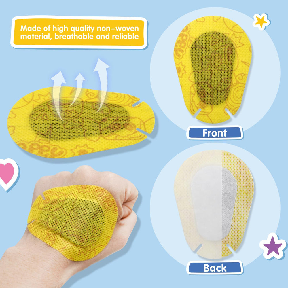 10 assorted patterns for exciting and enjoyable wear