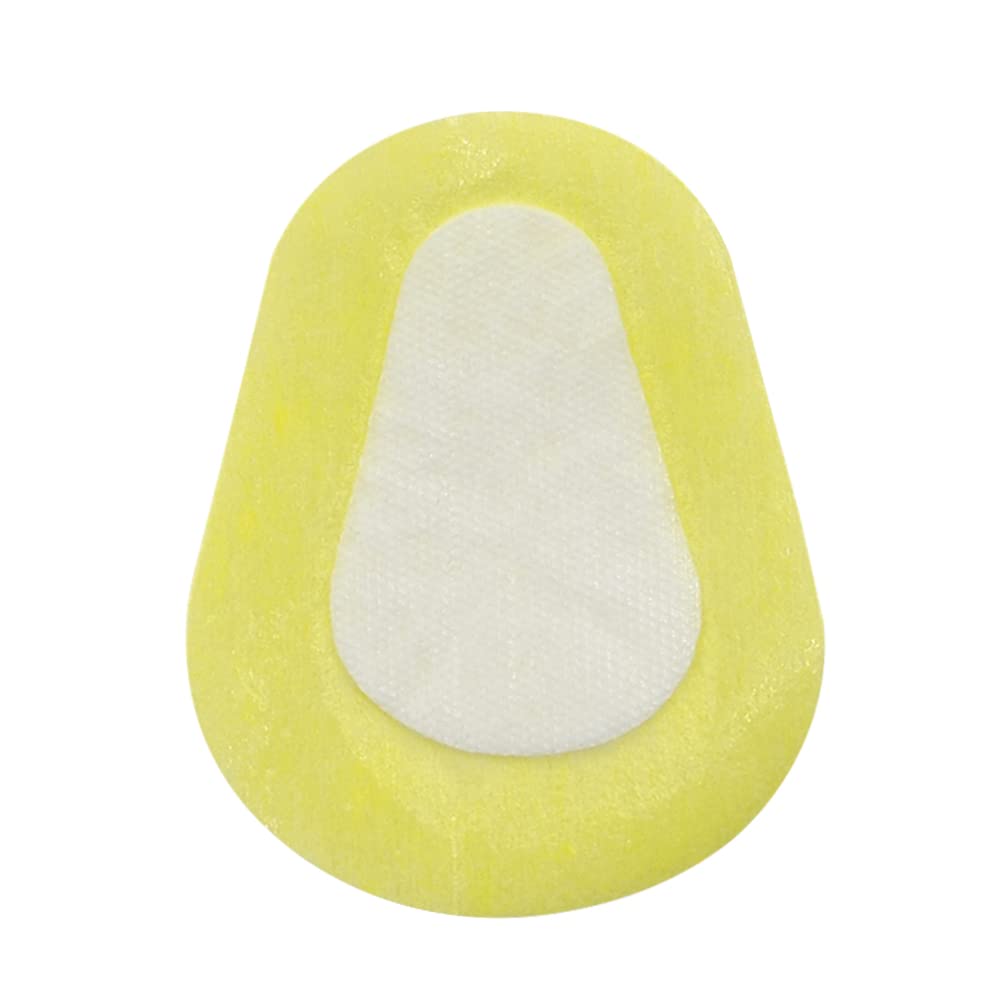 Soft breathable non-woven fabric used for eye patches