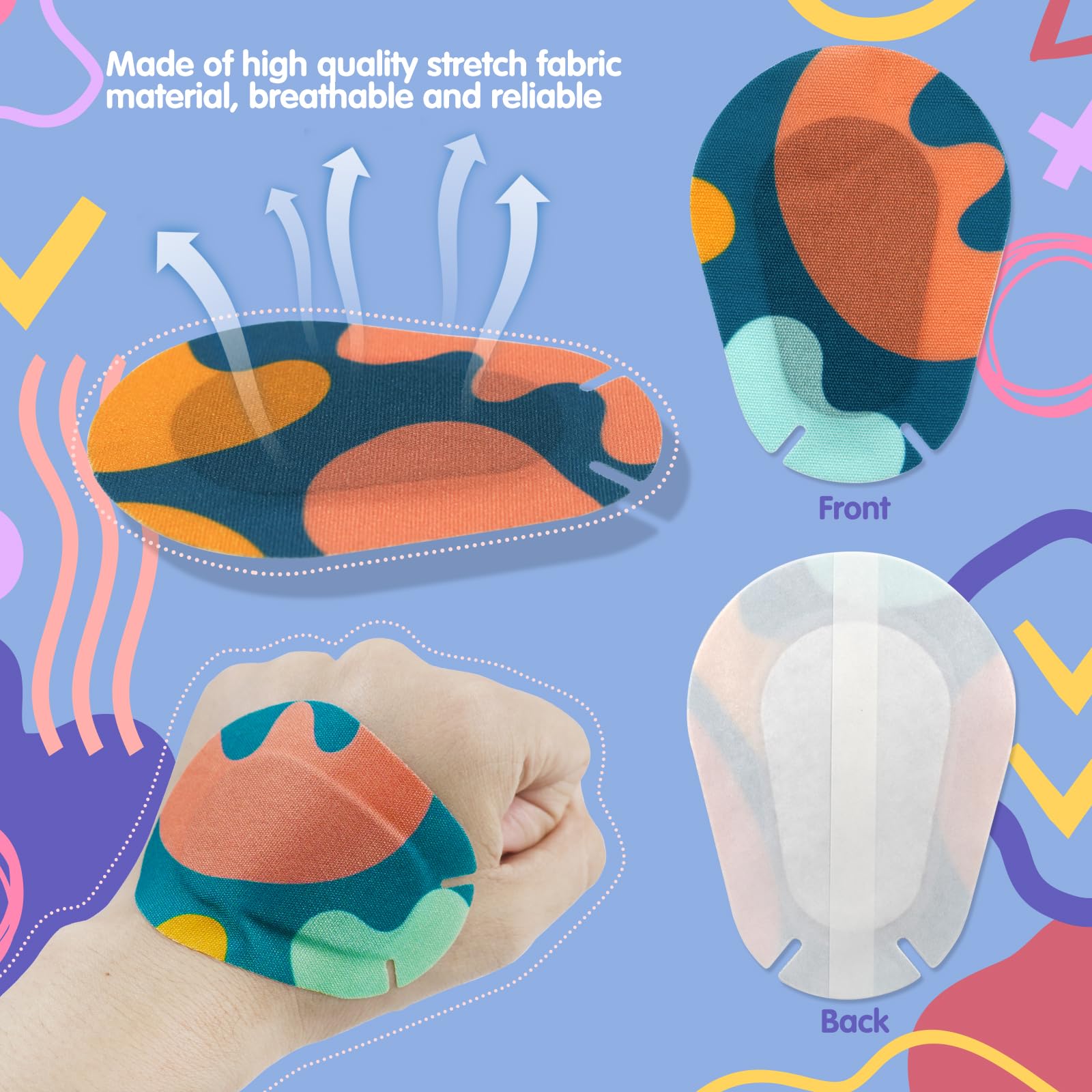 AndicAge eye patch style 4 for kids