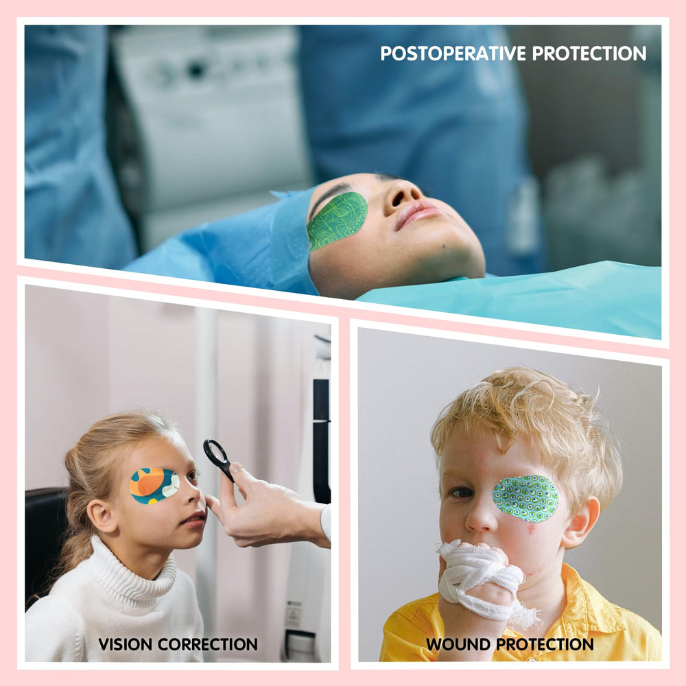 AndicAge eye patch style 5 for kids