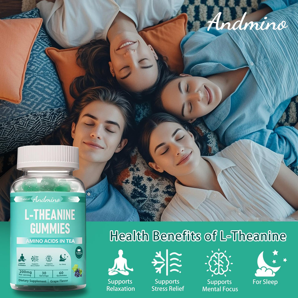 Vegan, non-GMO, gluten-free gummy supplement packaging label