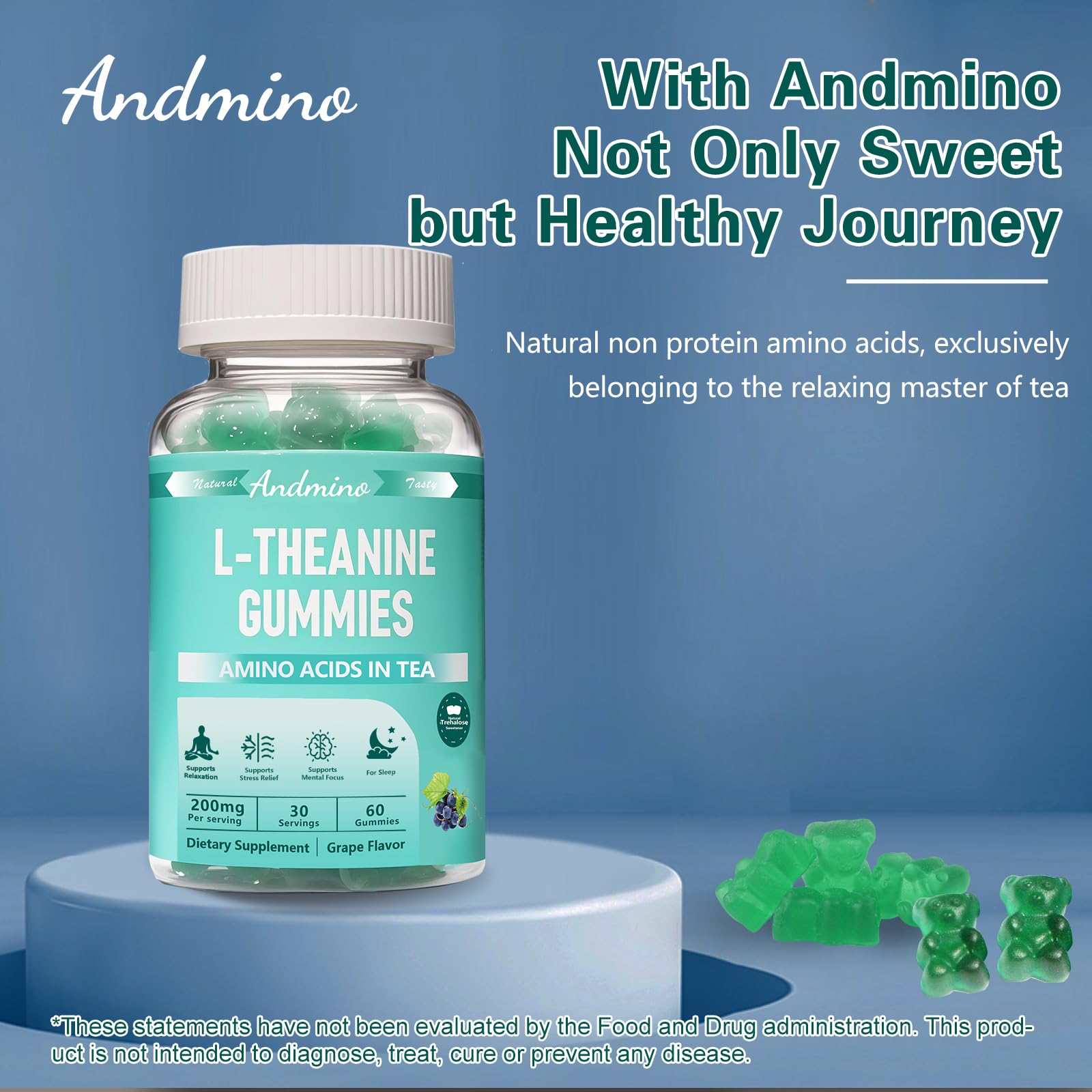 Lifestyle image illustrating focus and stress relief