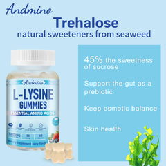 Close-up of the berry gummy chew texture