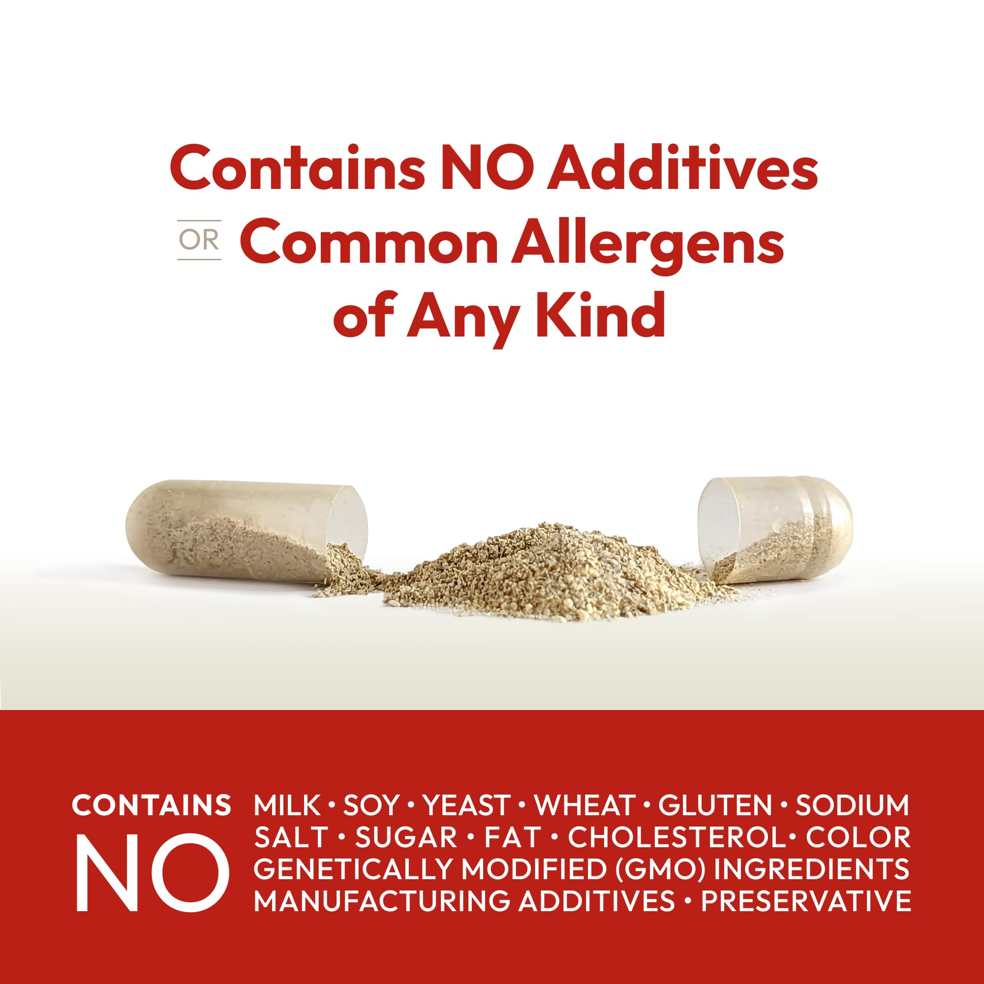 Vitamins C & D and silicon visuals on the packaging