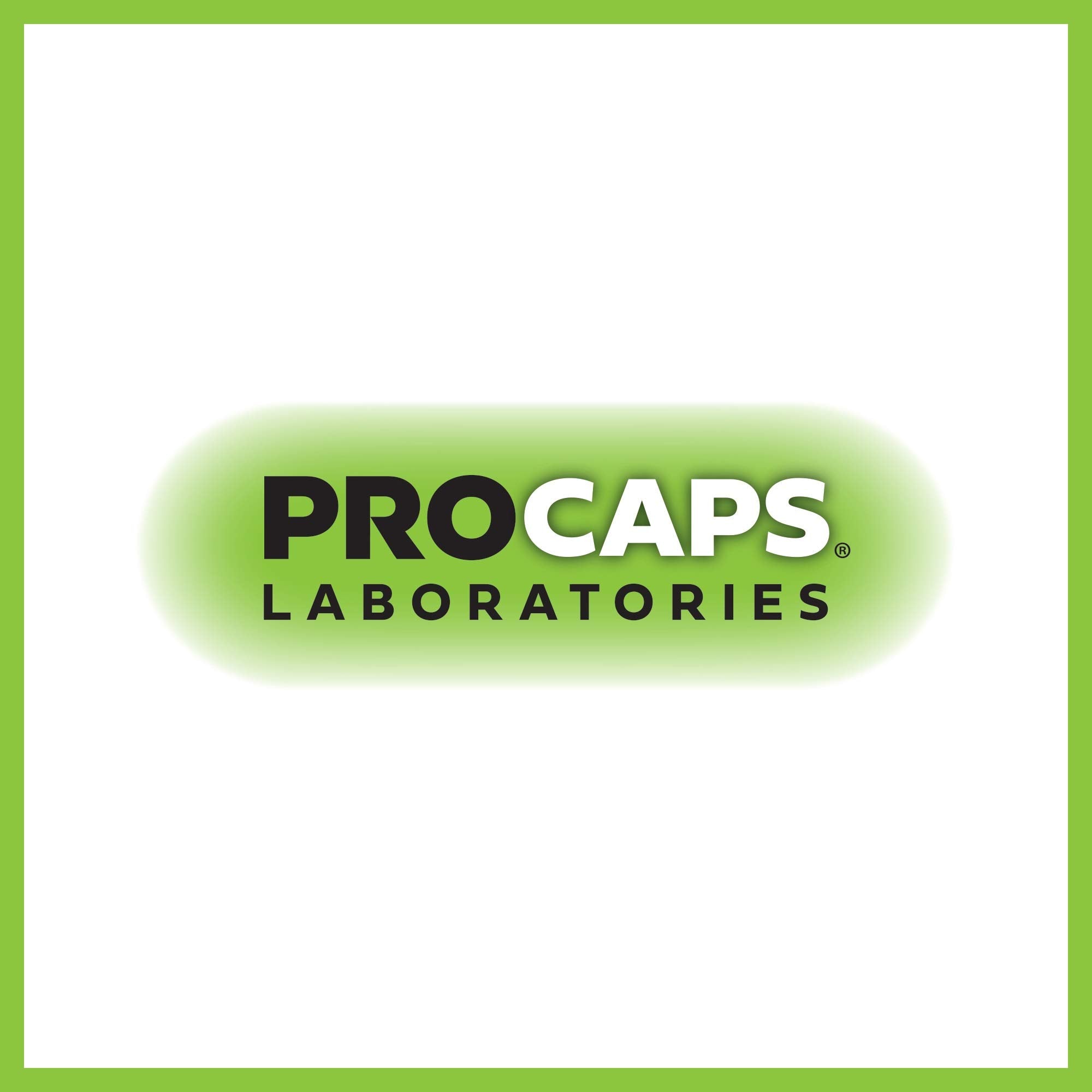 ProCaps ethical commitment and Informed Choice badge