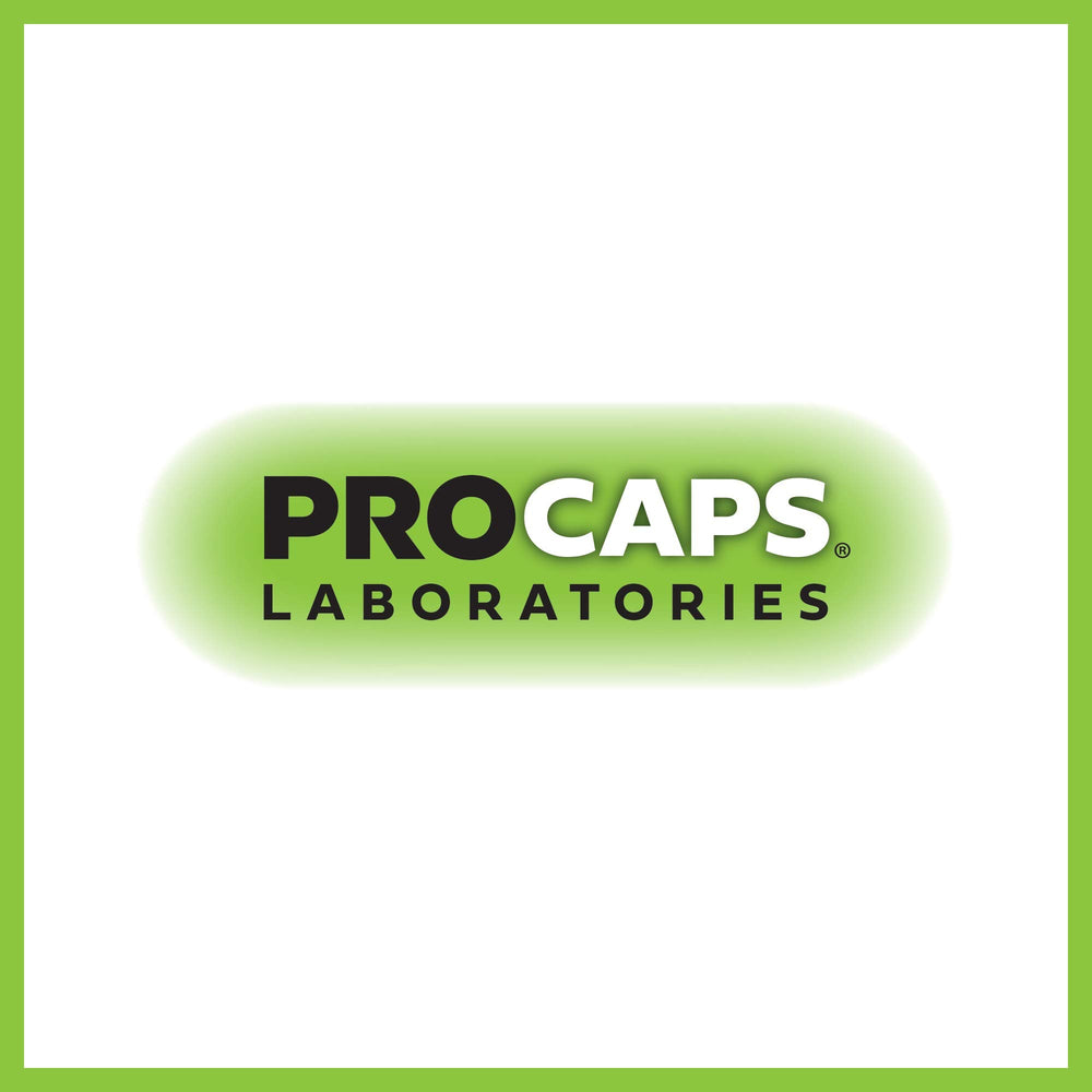 ProCaps ethical commitment and Informed Choice badge