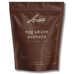 Hero image of Anea Egg White Protein Chocolate flavor