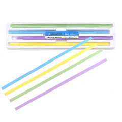 Angzhili 60 Pcs Dental Polishing Strips box - front view