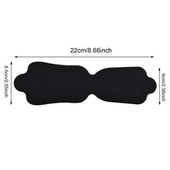Silicone dental background board used in mouth (C1)