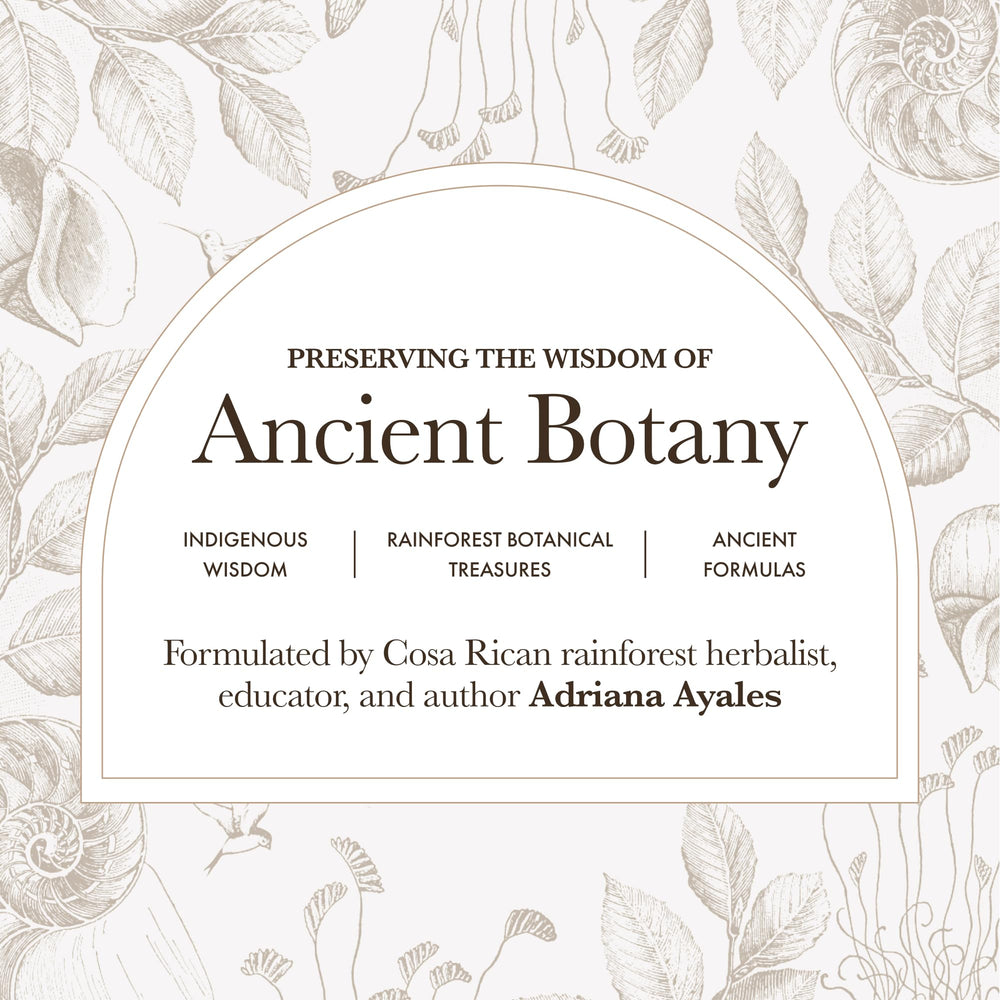 Anima Mundi Amargo Digestive Bitters bottle with label detail