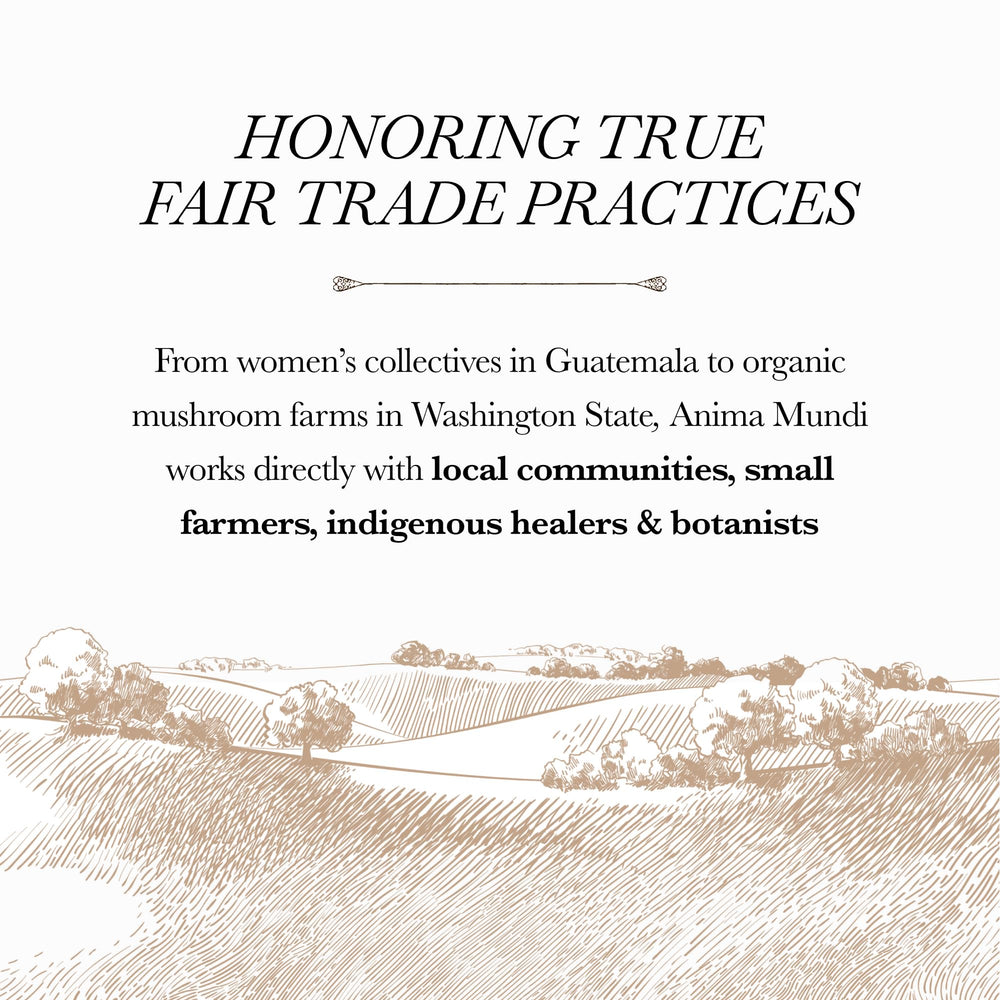 Organic and biodynamic ingredients used in Amargo Digestive Bitters