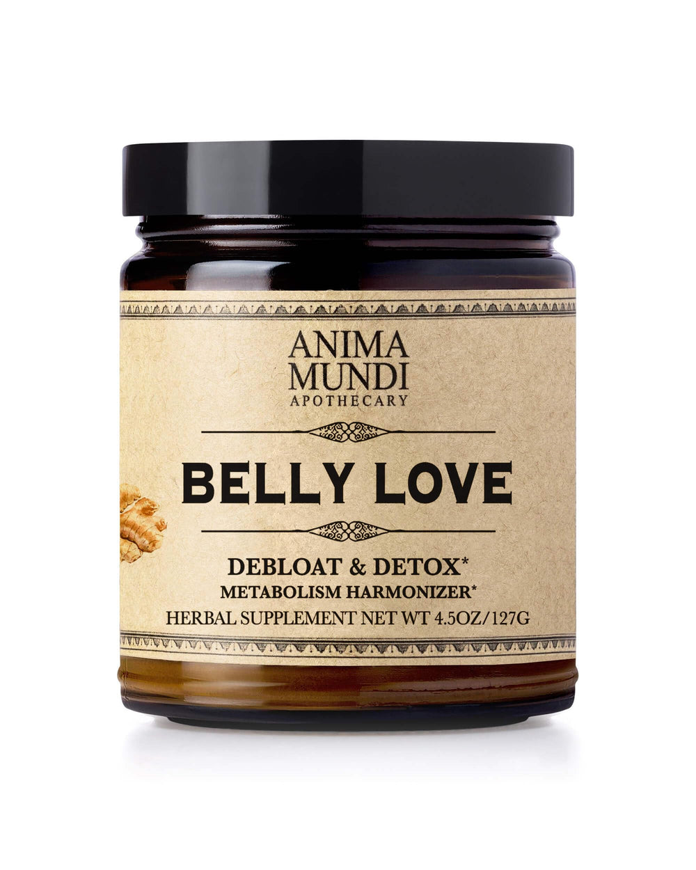 Hero image of Anima Mundi Belly Love Powder 4.5oz/128g