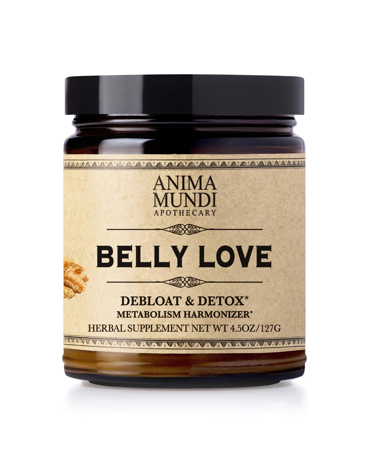 Hero image of Anima Mundi Belly Love Powder 4.5oz/128g