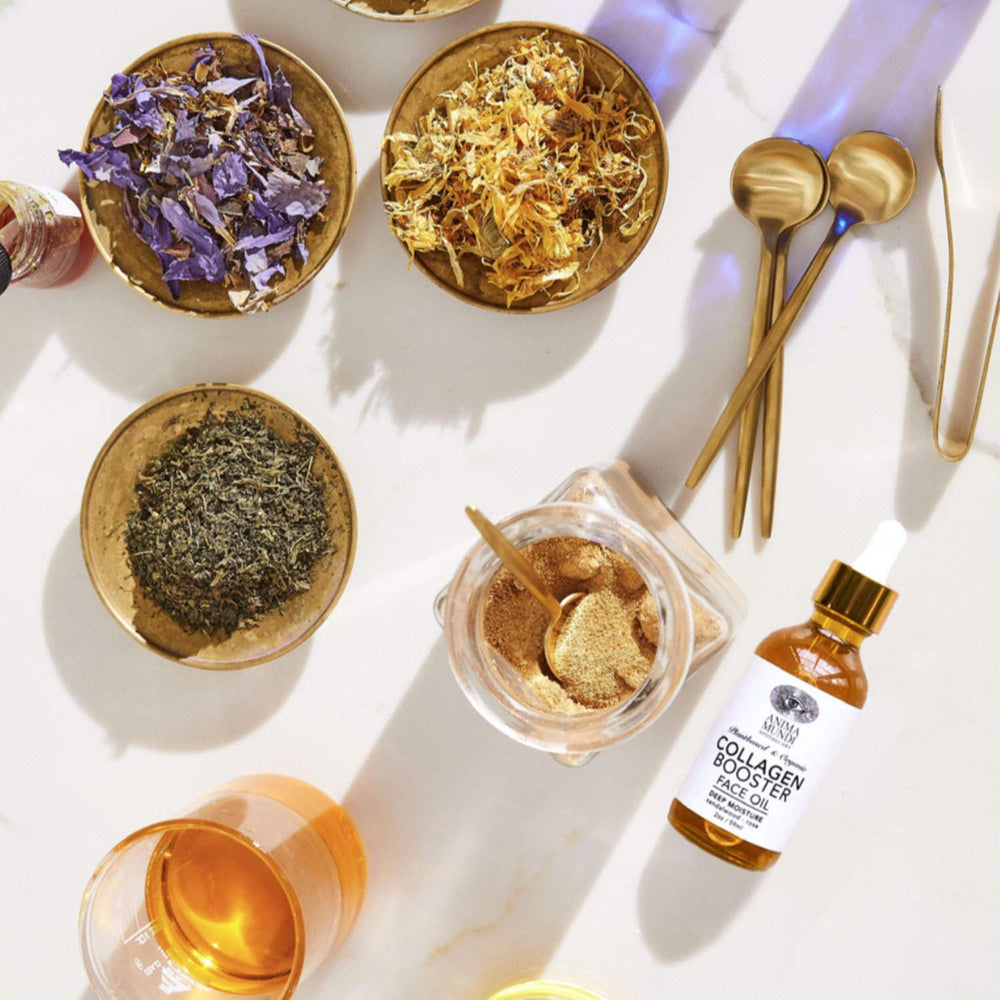 Product handcrafted in Brooklyn studio