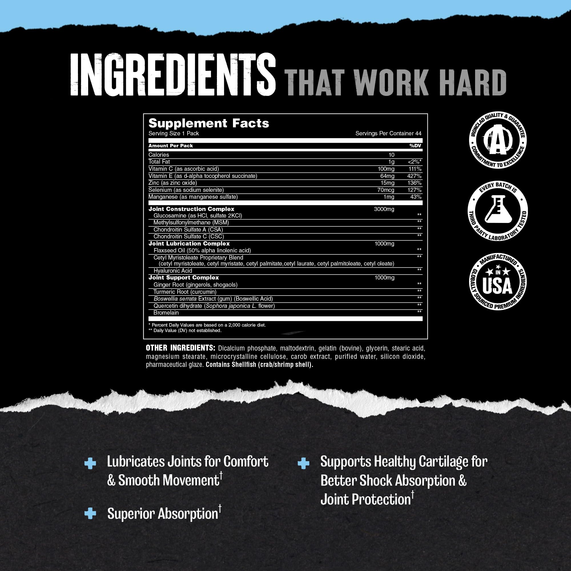 Athlete using Animal Flex during training