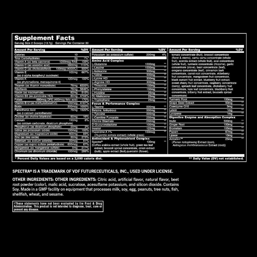 GMP-certified manufacturing facility