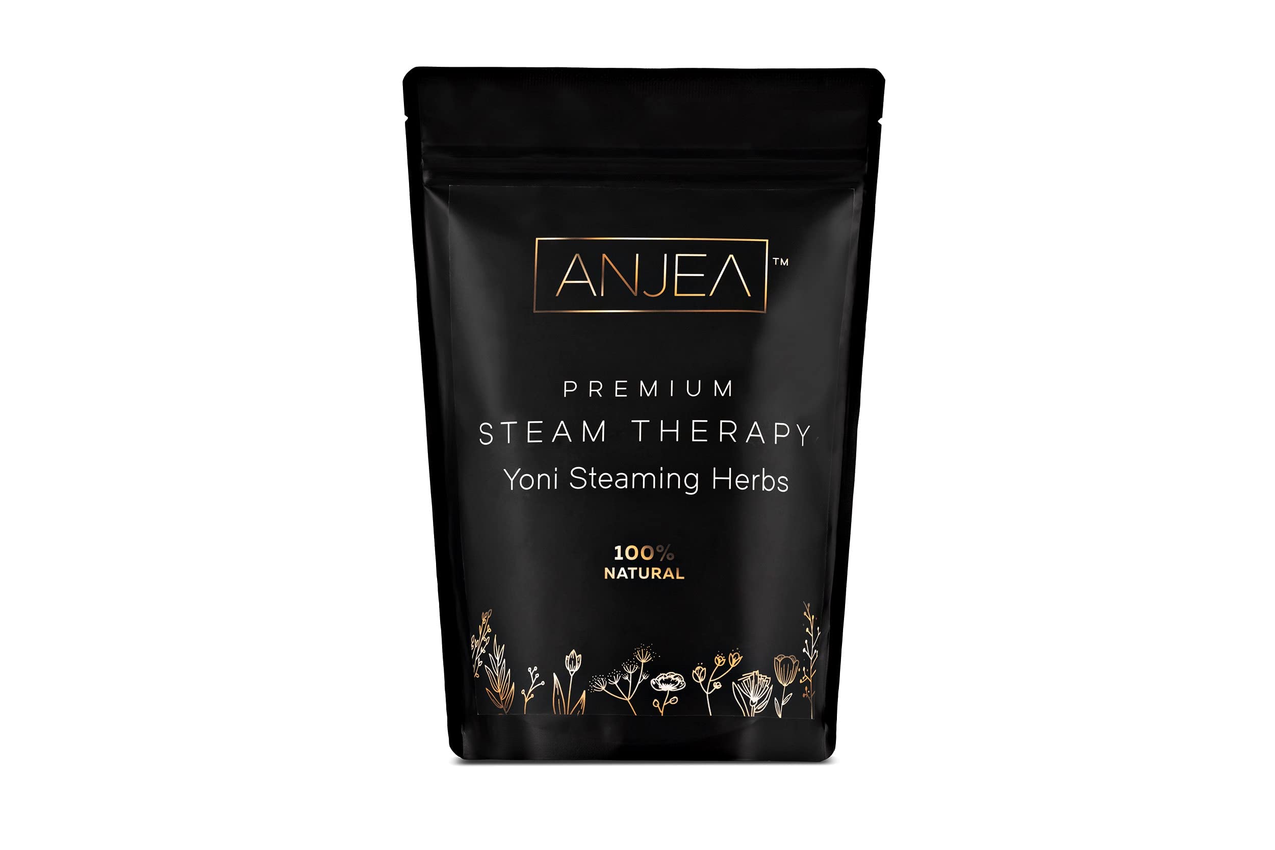 ANJEA Yoni Steamer 8oz herbs kit – hero shot