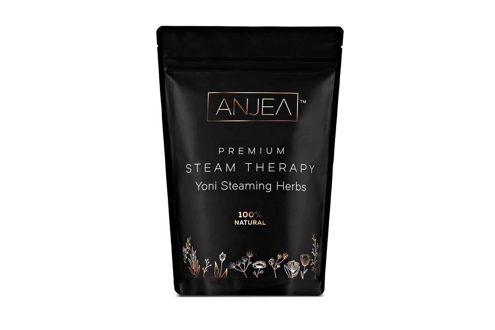 ANJEA Yoni Steamer 8oz herbs kit – hero shot