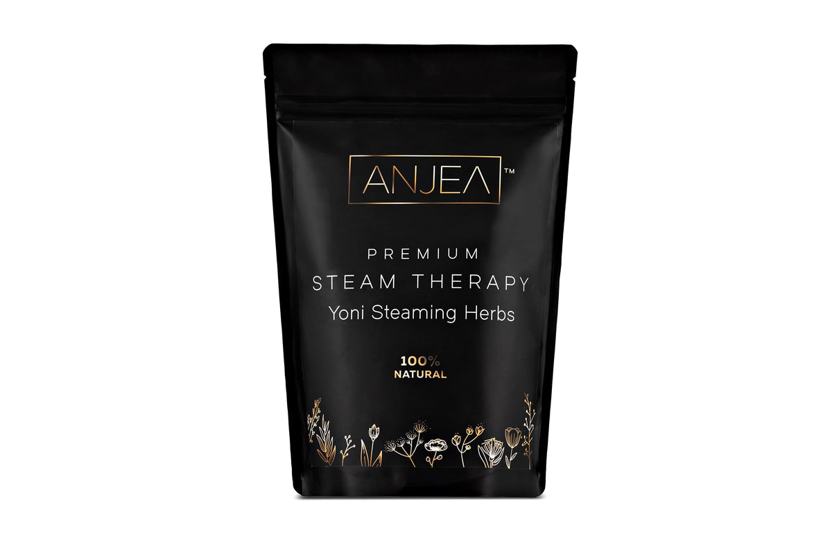 ANJEA Yoni Steamer 8oz herbs kit – hero shot