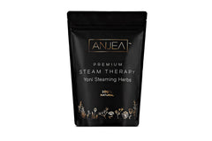 ANJEA Yoni Steamer 8oz herbs kit – hero shot