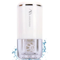 ANKUNABA portable USB contact lens cleaner device on white background