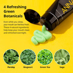 Fluoride-free and vegan-safe indicators on packaging