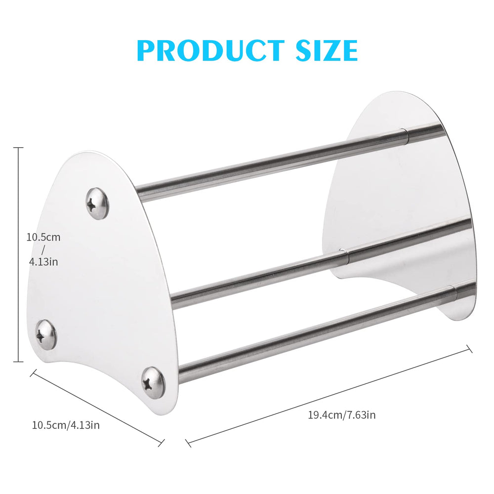 Fully assembled ANNWAH pliers stand