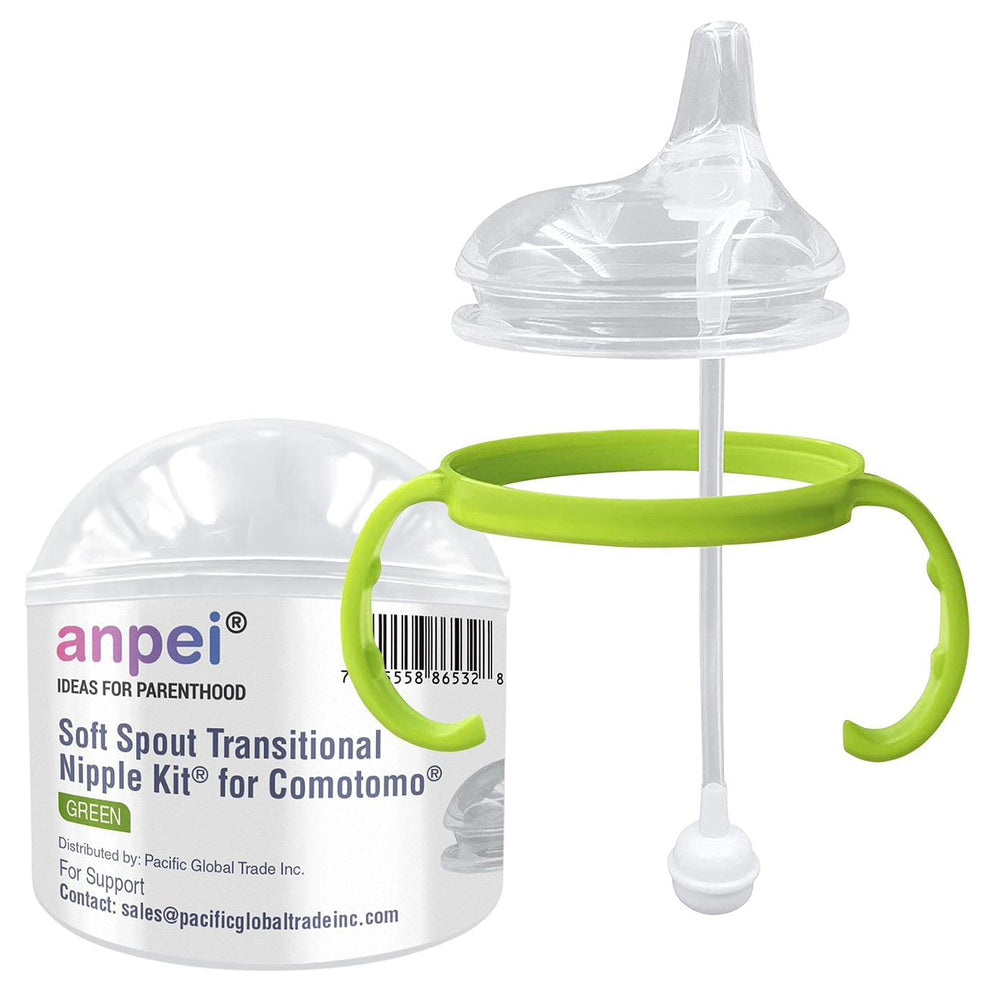 Family use: all-in-one hygiene and feeding starter set
