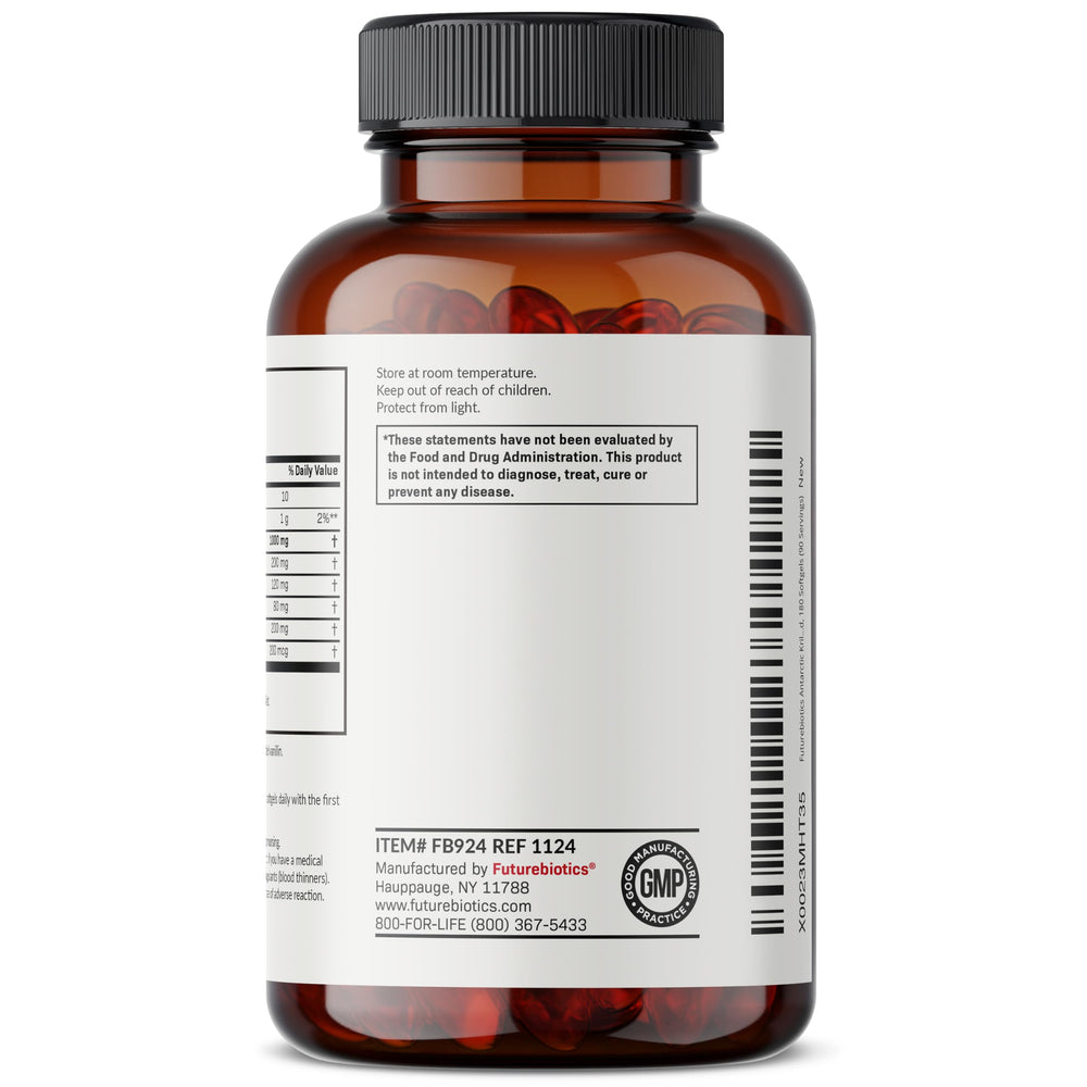 Manufacturing facility with cGMP certification