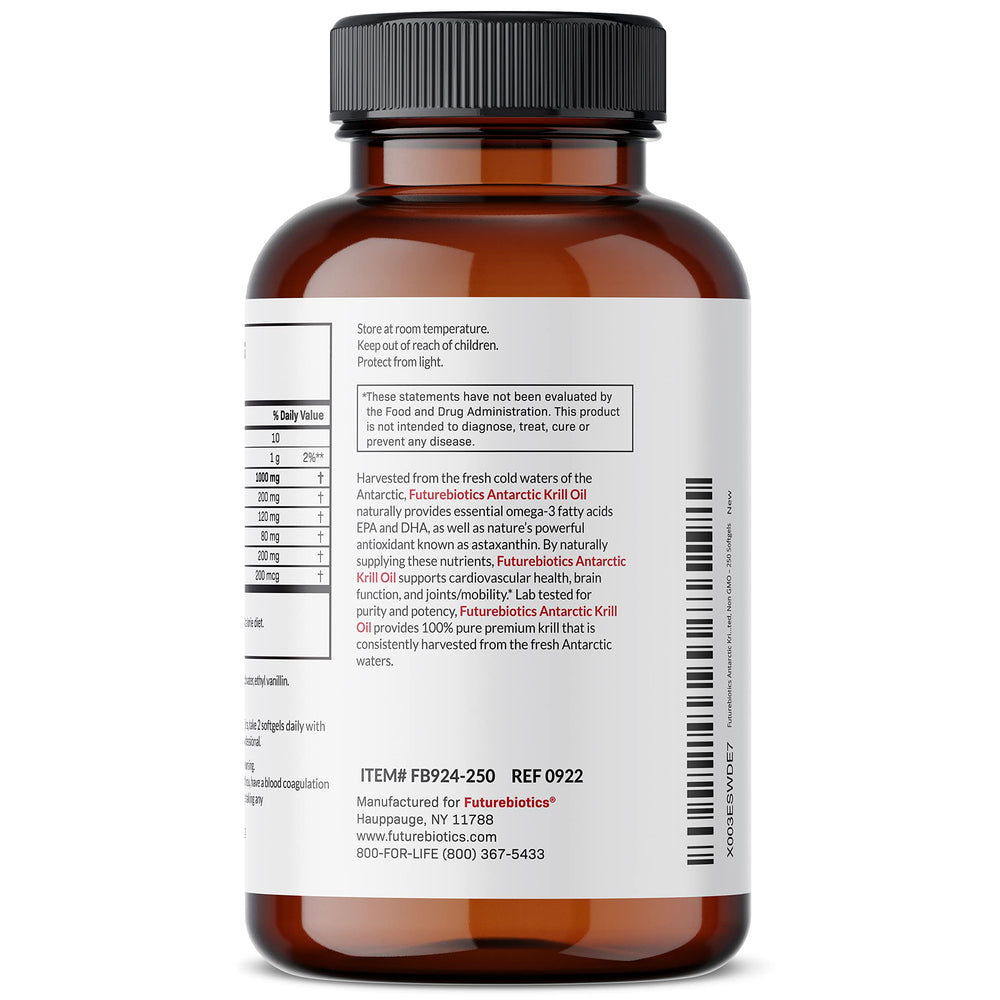 250 softgels packaging layout