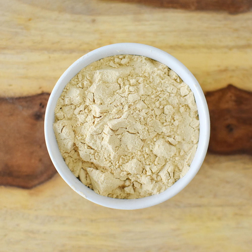 Serving ideas: shakes, smoothies, yogurt, baking with Anthony's pea protein