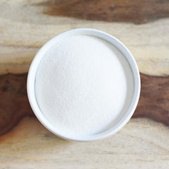 Nutrition facts panel for Anthonys hydrolyzed marine collagen peptides unflavored 1 lb