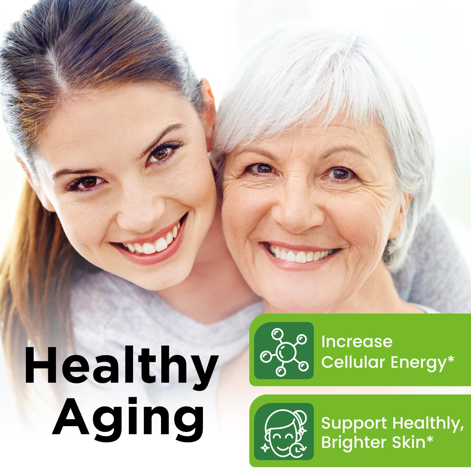 Glutathione for anti-aging and liver detox
