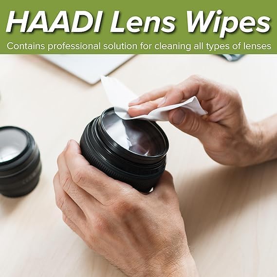 Anti-bacterial wipes for mobile screens