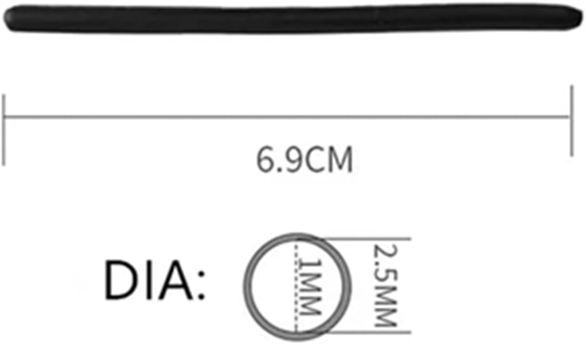 Anti-slip end sleeves for thin metal eyeglass legs