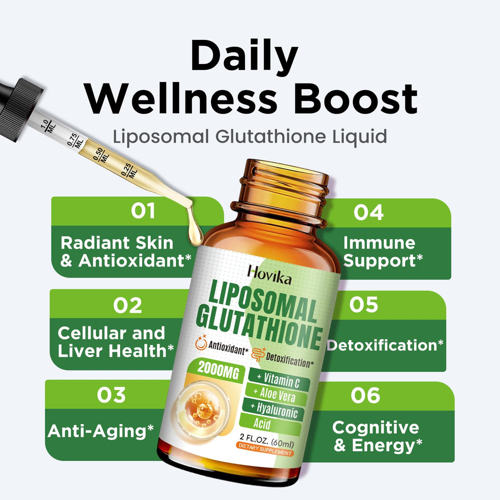 Antioxidant glutathione with Vitamin C for radiant skin health