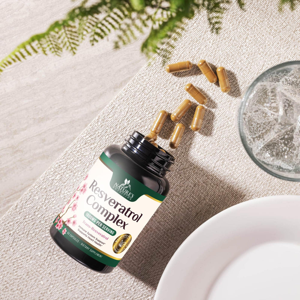 Antioxidant polyphenols powering healthy aging