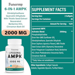 Antioxidant support visual with quercetin, resveratrol, cinnamon bark