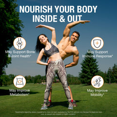 Antioxidant support and digestive health from turmeric curcumin