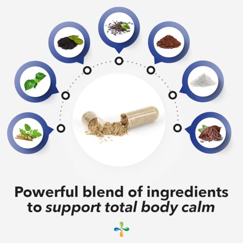 Anxie-T Day & Night support capsules