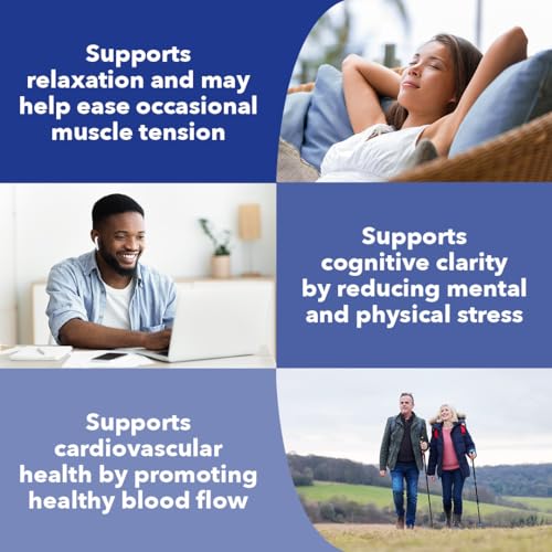 Anxie-T Plus bottle with 60 capsules visible