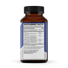 Herbal components including Ashwagandha and Kava Kava