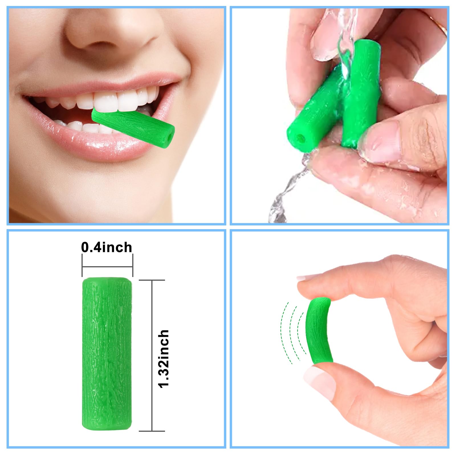 Ultra-portable pocket-sized design of the mouthguard case