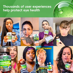 Nutrition facts panel showing nine nutrients