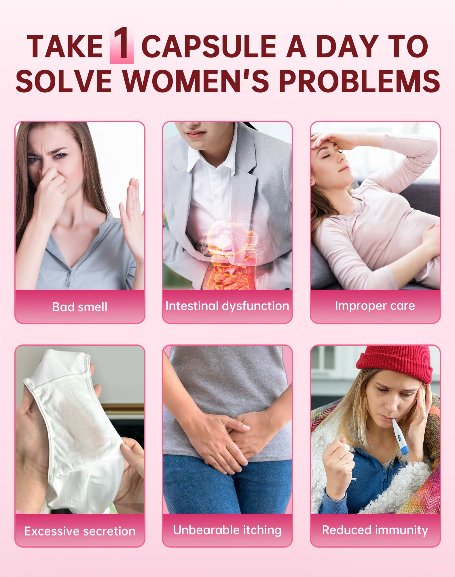 Illustration of Lactobacillus probiotic strains