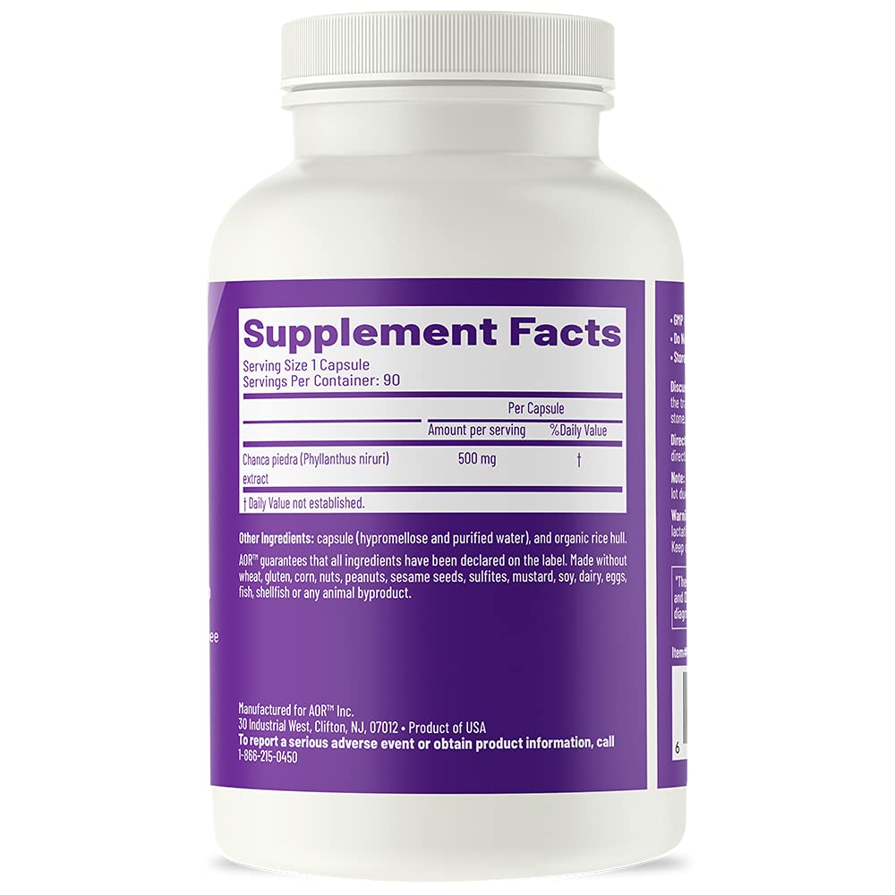 Gluten-free vegan supplement packaging