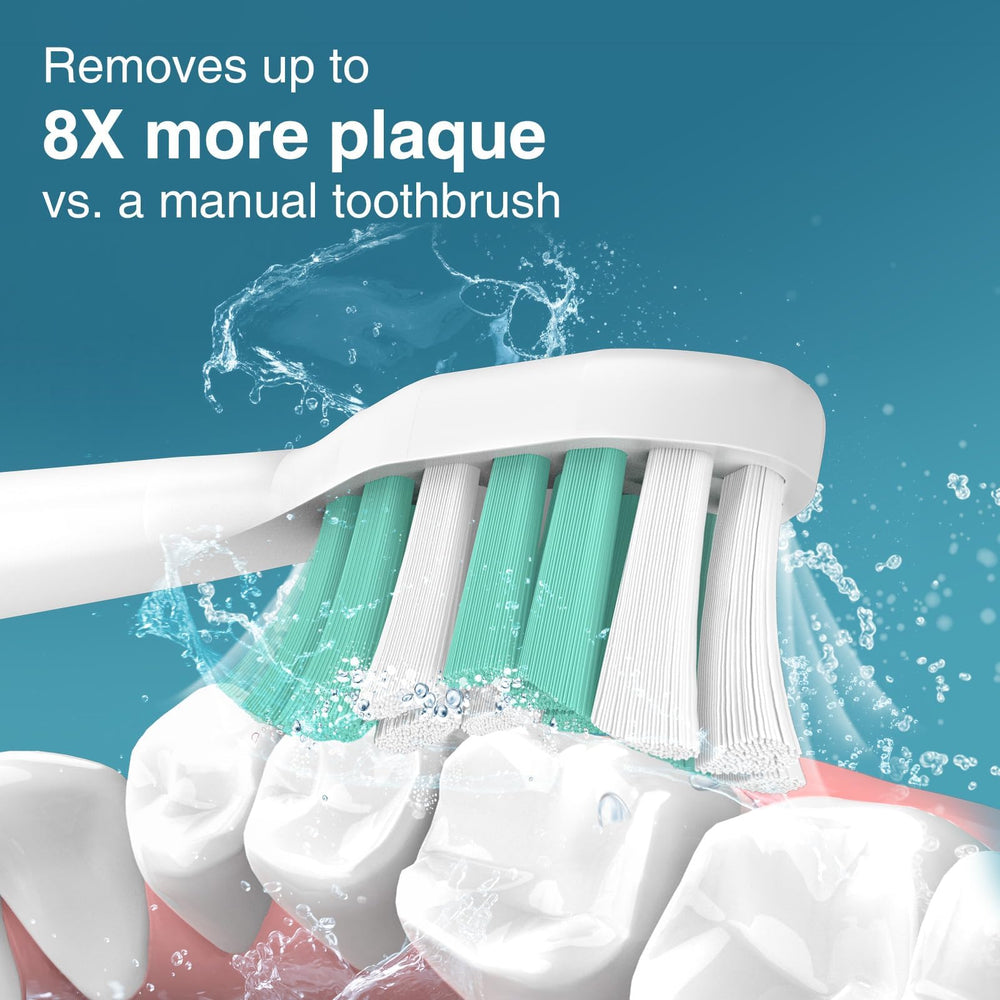 Replacement heads compatible with Sonicare 5100 and 5300 models